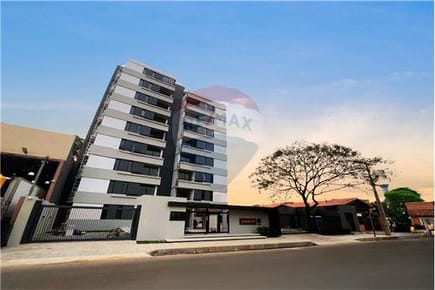 Departamento-Venta-PY Central Luque Campo Grande Cerro León Cerrón León c/…
