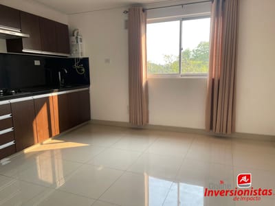 DEPARTAMENTO EN ALQUILER