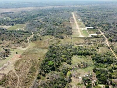 10 HECTAREAS EN AREGUA