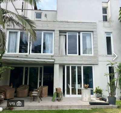 Alquiler DE Casa En Miraflores 