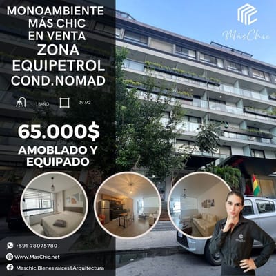 Departamento en Venta