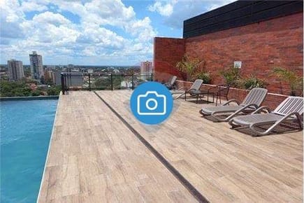 Departamento-Venta-RIO ACARAY, Las Lomas (Carmelitas), Asunción