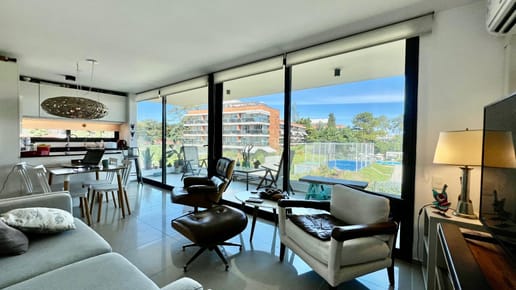 Apartamento En Alquiler De Temporada.