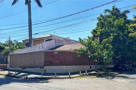 VENDO TERRENO EN ESQUINA ASUNCION BARRIO VISTA ALEGRE