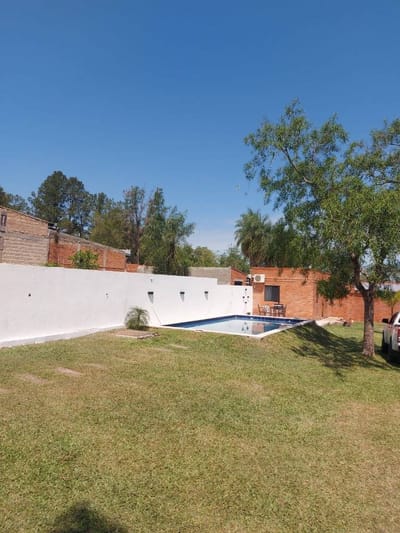 VENDO CASA QUINTA EN SAN BERNARDINO 