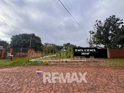 TERRENO EN VENTA 