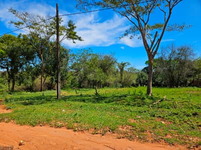 INVERTI EN TERRENO DE 24 MTS. DE FRENTE EN ITAPUAMI I- LUQUE