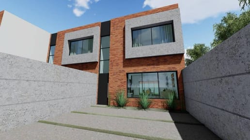 EN VENTA DUPLEX A ESTRENAR EN LAMBARE MR 