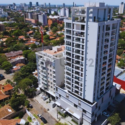 En venta depto. de 2 dormitorio en Edificio Marquis!!
