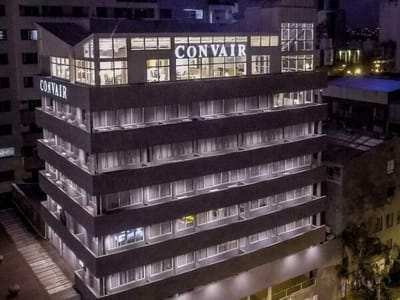 SE VENDE HOTEL EMBLEMATICO EN EL CENTRO DE CIUDAD DEL ESTE