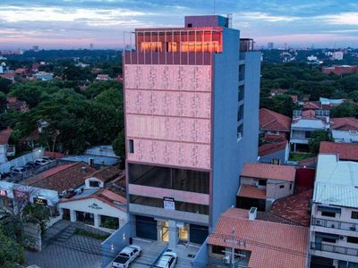 Oficina corporativa 90 m² | Mcal. López