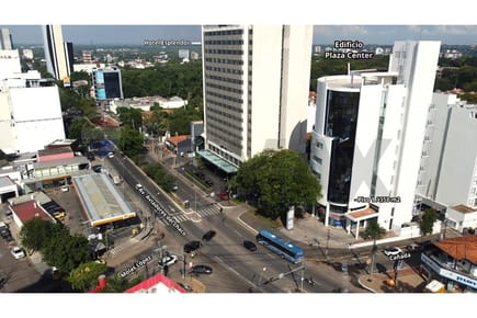 En venta Piso corporativo completo s/ Aviadores del Chaco