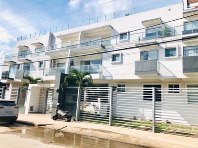 Departamento 2 Dorm. en Venta Av. Banzer 4to anillo