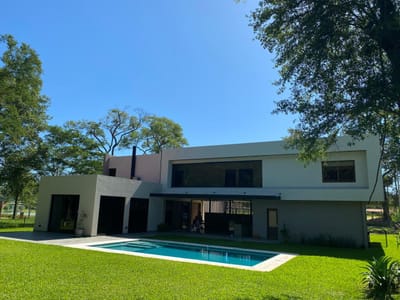 ALQUILO CASA DE VERANO EN SAN BER DISPONIBLE DICIEMBRE Y ENERO