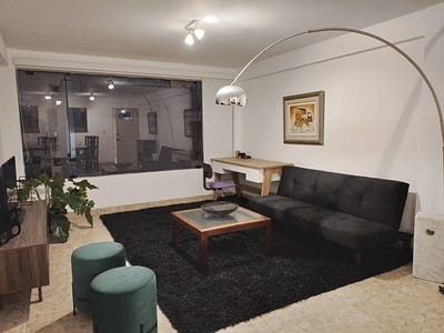 Miraflores Buen Departamento 2 Dormitorios $800 Cerca Larcomar