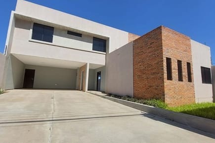 Casa-venta-21 De Septiembre, Cuarto Barrio, Luque, Central
