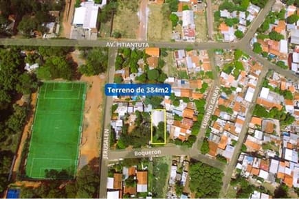 Depósito - Venta - Fernando De La Mora, Paraguay