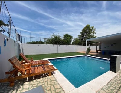 VENDO CASA QUINTA CAPIATA