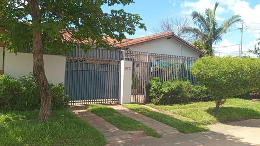 casa en venta en San Lorenzo