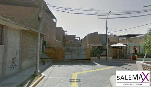 TERRENO EN VENTA – URB. MAGISTERIAL - PIURA.