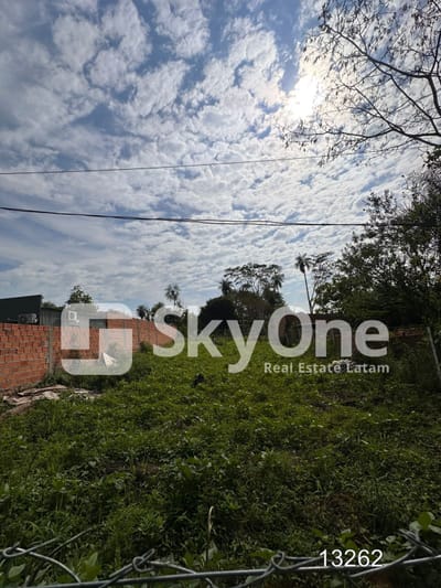 TERRENO EN VENTA EN AREGUA