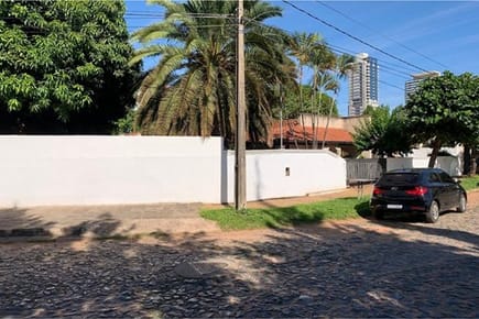 Casa-Venta- San Jorge, Asunción