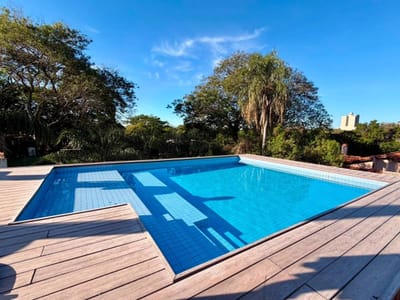 VENTA | Moderna residencia de 4 suites en Barrio Mburicao
