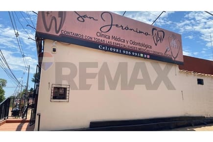 ALQUILER DE LOCAL COMERCIAL IDEAL PARA CONSULTORIO ODONTOLOGICO