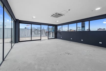Monoambiente en venta - Edificio Innova Villamorra