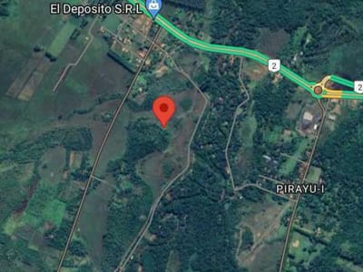 EN VENTA – PROPIEDAD RURAL EN ITACURUBÍ DE LA CORDILLERA