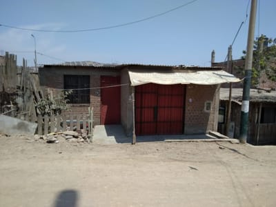 Vendo Casa Como Terreno Pachacutec Ventanilla