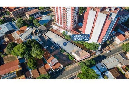 Depósito-Venta-PY Asunción San Roque