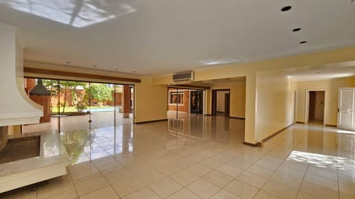 Alquilo Residencia en Villa Morra Ideal para Oficina o Vivienda
