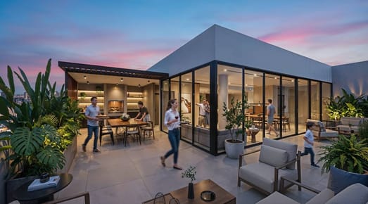 Venta Departamento en Pozo de 2 Dormitotorios