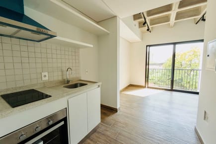 Departamento en alquiler en Asuncion, Las Mercedes