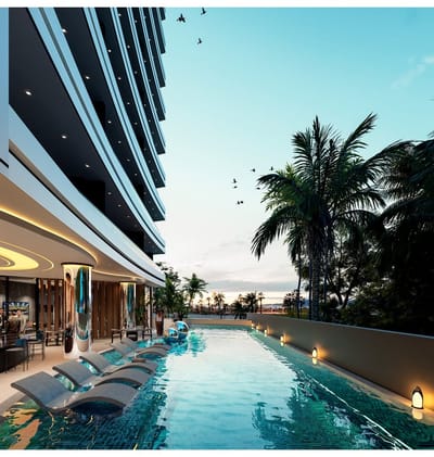 Departamentos En Preventa – Luxe Alpha