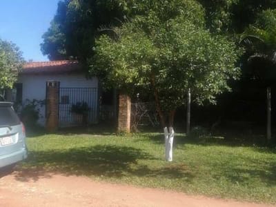 VENDO CASA EN LUQUE
