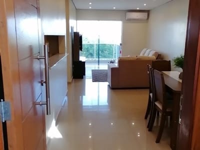 ALQUILO DEPARTAMENTO AMOBLADO DE 2 DORMITORIOS ZONA IDENTIFICACIÓNES.