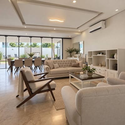 Opción en cartera: RESIDENCIA MODERNA EN ZONA CONMEBOL