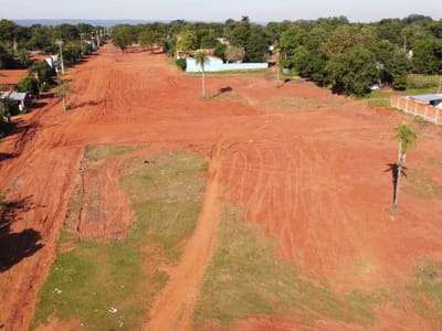 Vendo 20 terrenos en Limpio Salado