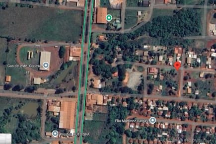VENDO TERRENO ZONA GAS DEL ESTE