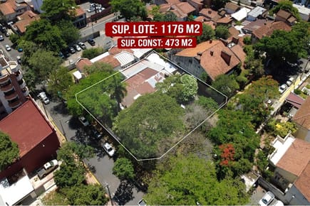 Terreno-Venta-Mariscal Estigarribia esquina Coronel Irrazabal