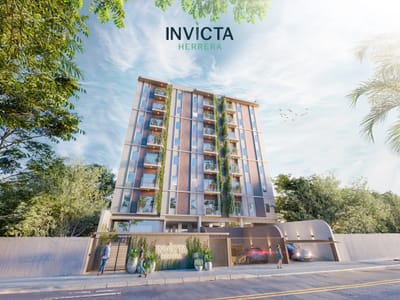Lanzamiento Invicta Herrera | Departamentos de Alta Rentabilidad