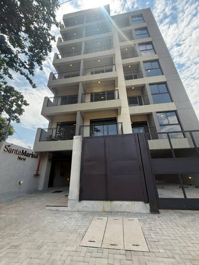 Departamento A ESTRENAR En Fernando De La Mora Zona Norte