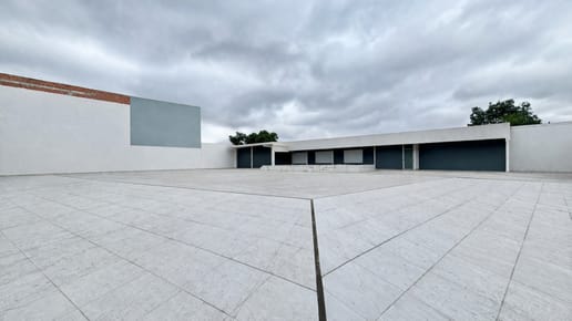 Terreno sobre el 4to anillo norte
