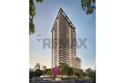 Depto. 3 dormitorios en pozo - First Element, Villa Morra - USD 174.102