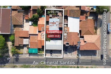 VENDO EDIFICIO EN SAN VICENTE SOBRE GENERAL SANTOS