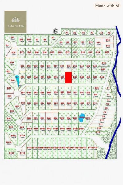 Disponible en venta: TERRENO CON VISTA ÚNICA AL LAGO