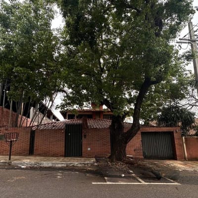 Residencia Barrio Recoleta, sobre 23 de Octubre a 30 m de la Avda. Mcal. López‼️