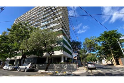 DPTO A ESTRENAR DE 2 DORM COCHERA Y BAULERA INCL.
